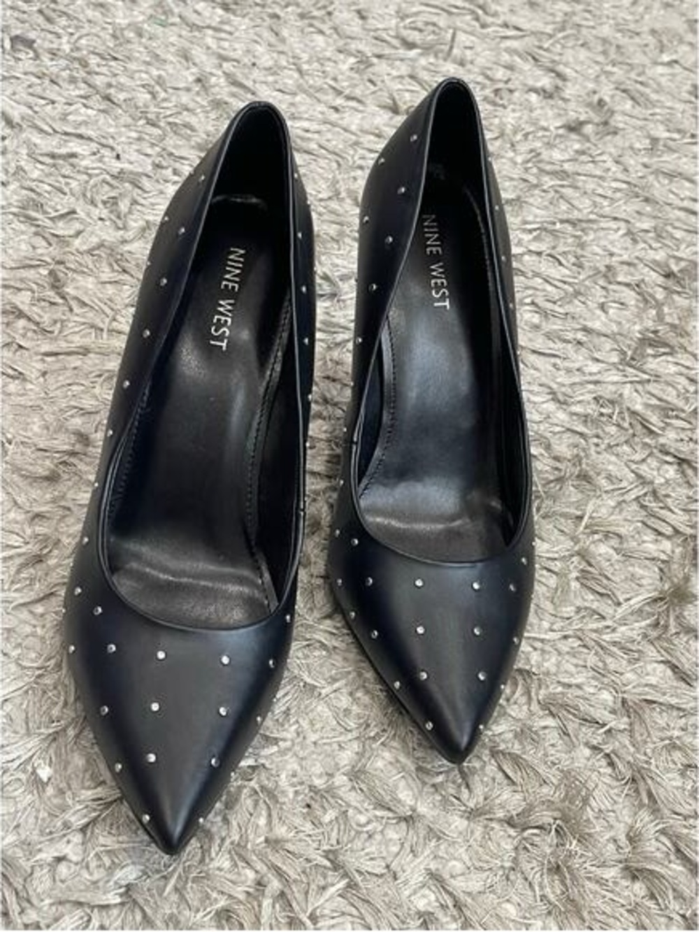Nine West Tenry Pointed Toe Pump - Picture 3 of 9